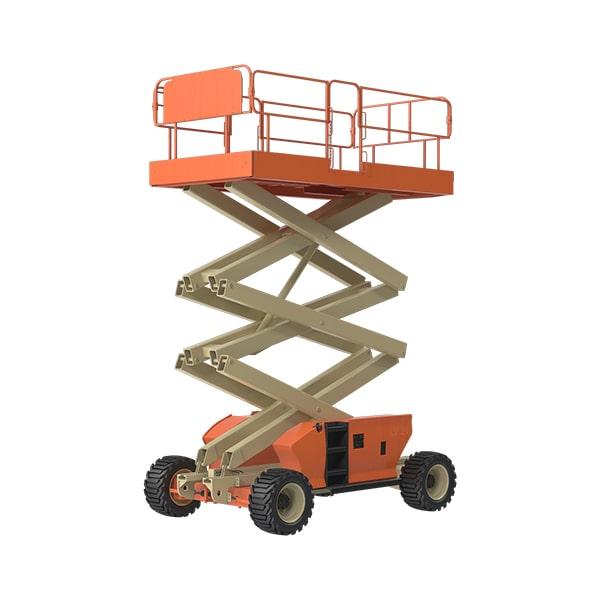 scissor lifts need to be regularly checked and maintained according to manufacturer guidelines for optimal performance and safety